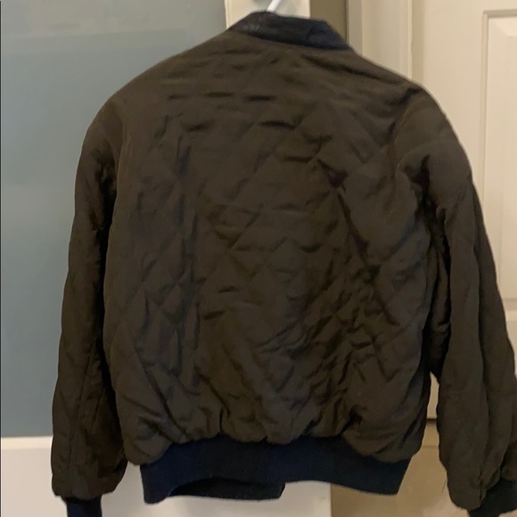 Reversible Leather Jacket - Picture 2 of 5
